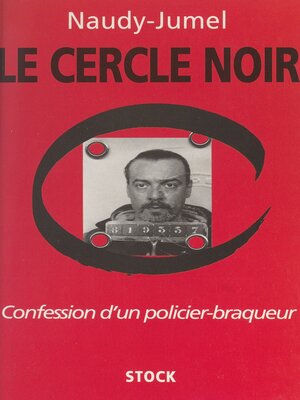 cover image of Le cercle noir